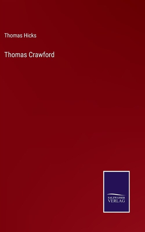 Thomas Crawford (Hardcover)