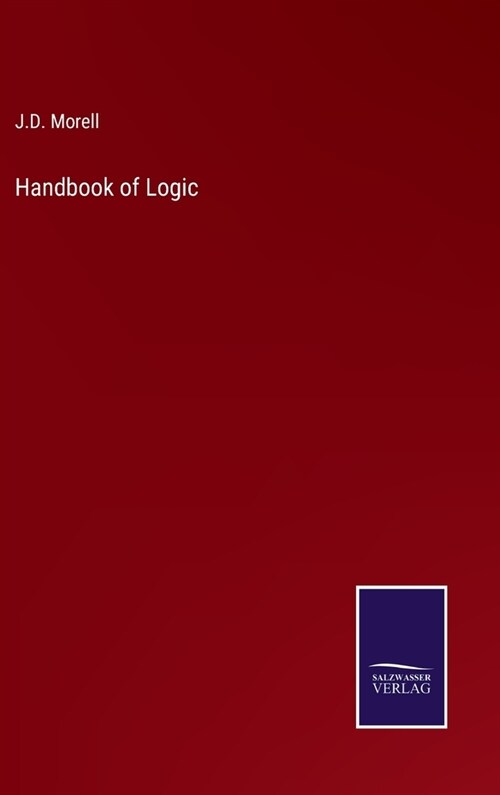 Handbook of Logic (Hardcover)