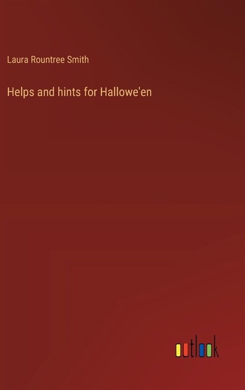 Helps and hints for Halloween (Hardcover)