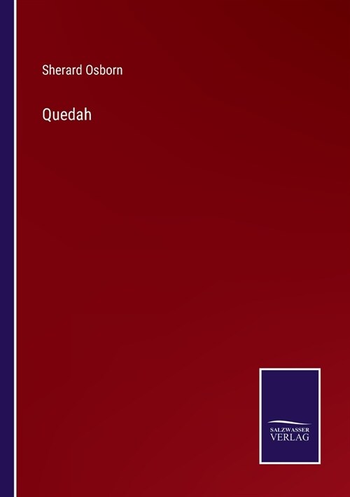 Quedah (Paperback)