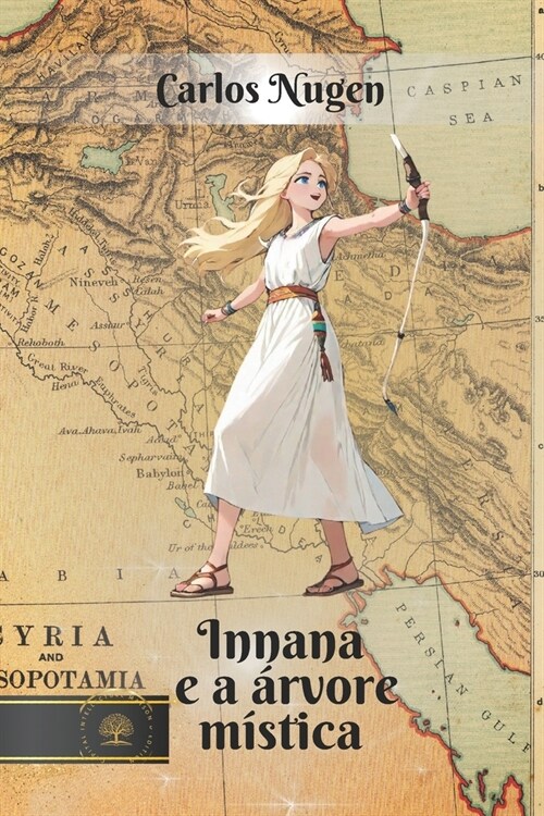 Inanna e a 햞vore M?tica (Paperback)