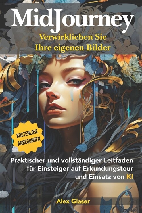 MIDJOURNEY, Verwirklichen Sie Ihre eigenen Bilder: Praktischer und vollst?diger Leitfaden f? Anf?ger in der Erforschung und Nutzung von KI (Paperback)