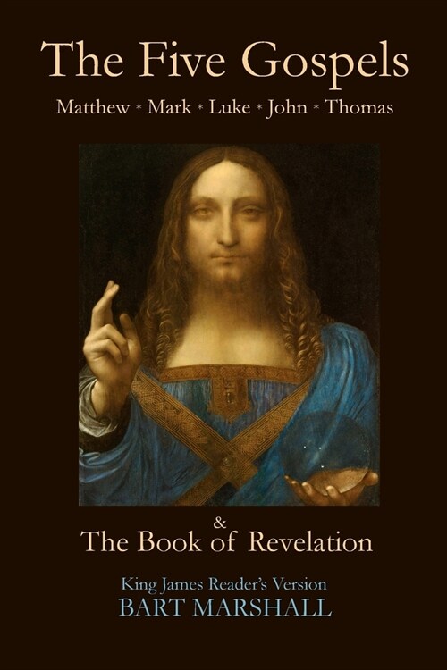 The Five Gospels and the Book of Revelation (Paperback)