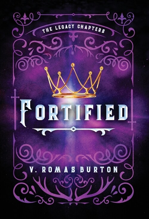 Fortified (Hardcover, Full Color Hard)