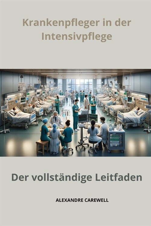 Krankenpfleger in der Intensivpflege Der vollst?dige Leitfaden (Paperback)