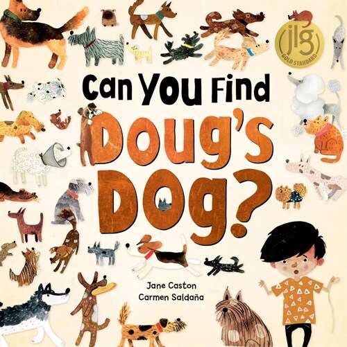 Can You Find Dougs Dog? (Paperback)