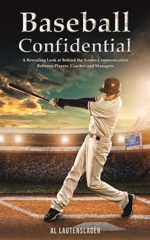 Baseball Confidential (Paperback)