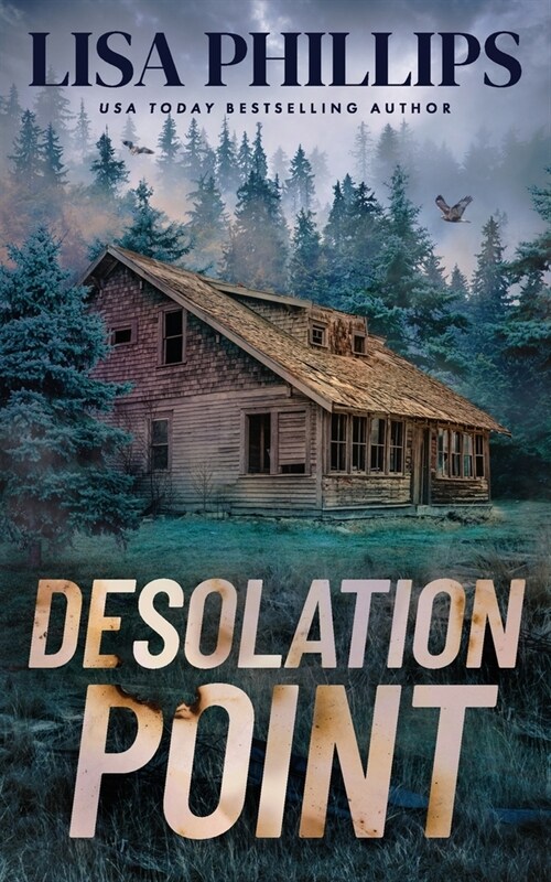 Desolation Point (Paperback)