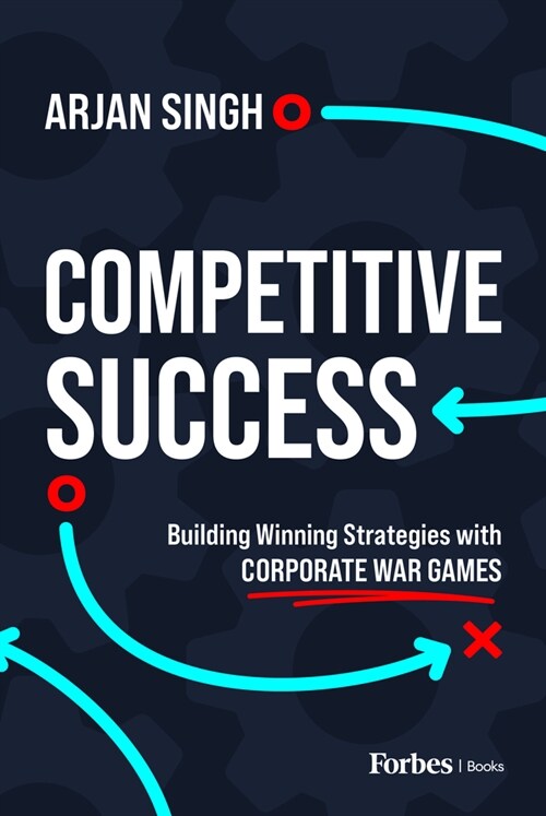 Competitive Success: Building Winning Strategies with Corporate War Games (Hardcover)