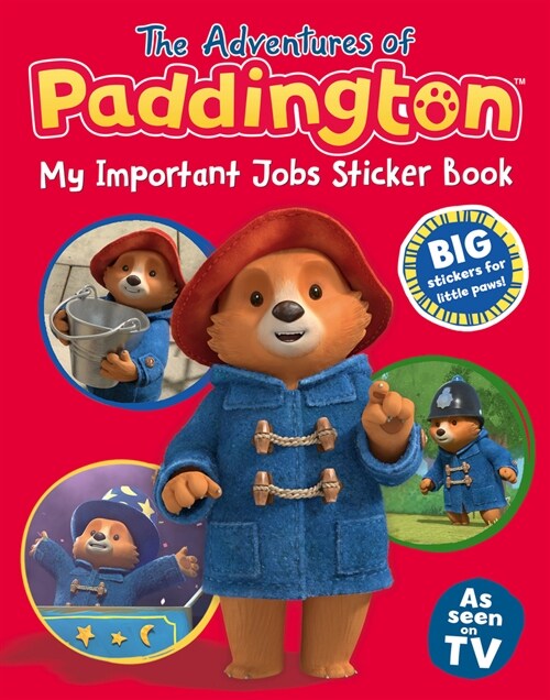 The Adventures of Paddington (Paperback)