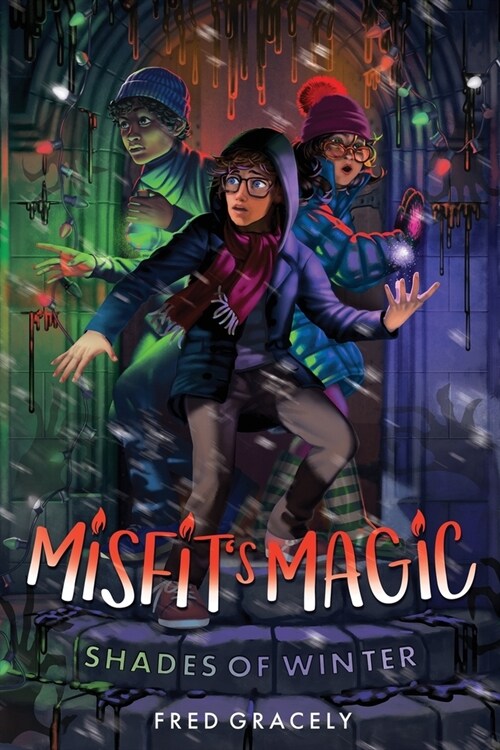Misfits Magic: Shades of Winter (Paperback)