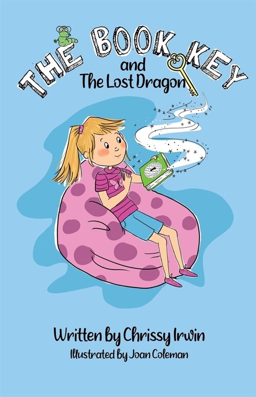 The Book Key and The Lost Dragon (Paperback)