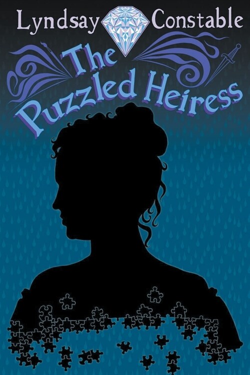 The Puzzled Heiress (Paperback)