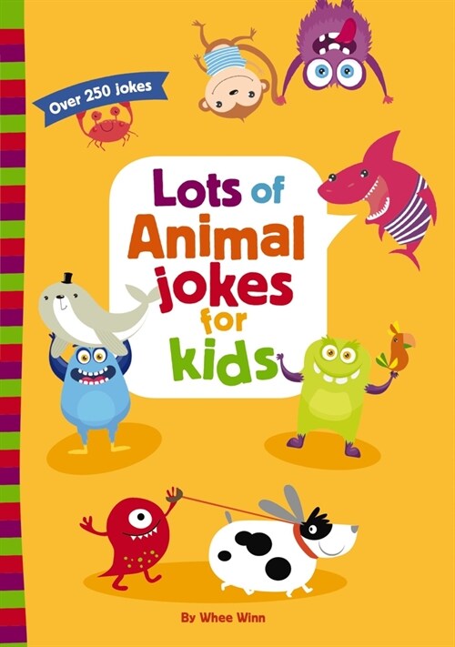 Lots of Animal Jokes for Kids (Paperback)
