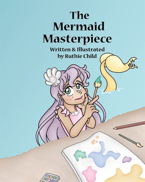 The Mermaid Masterpiece (Paperback)
