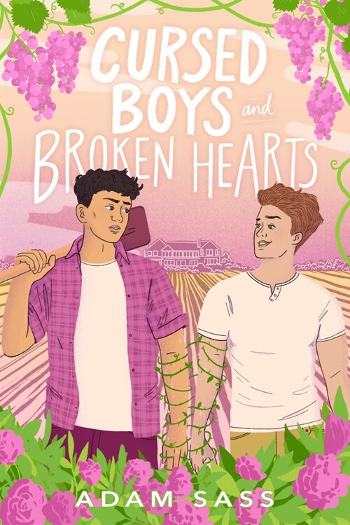 Cursed Boys and Broken Hearts (Hardcover)