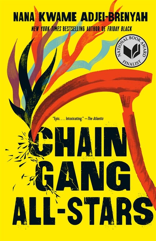 Chain Gang All Stars (Paperback)