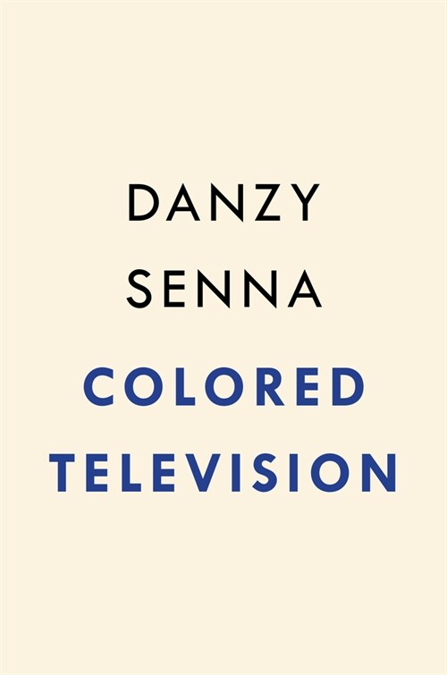 Colored Television (Hardcover)