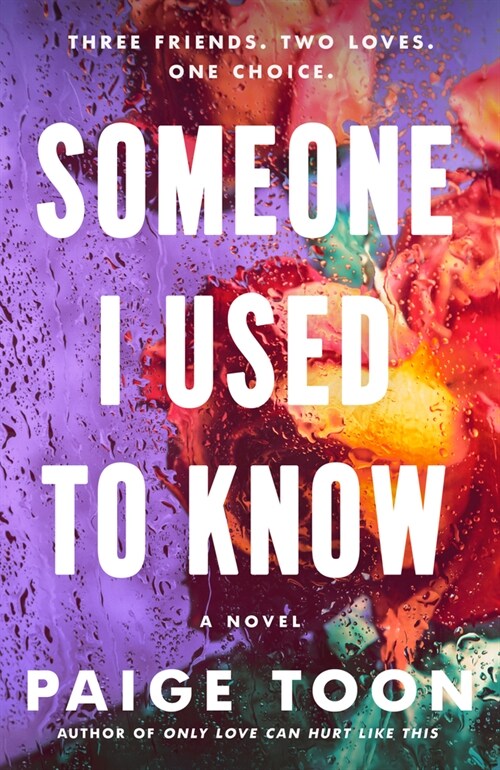 Someone I Used to Know (Paperback)