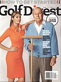 Golf Digest (월간 미국판): 2013년 12월호