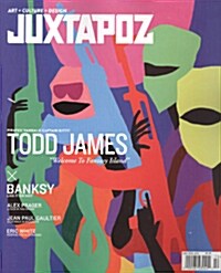 Juxtapoz (월간 미국판) : 2013년 12월호