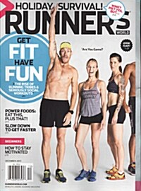 Runners World (월간 미국판): 2013년 12월호