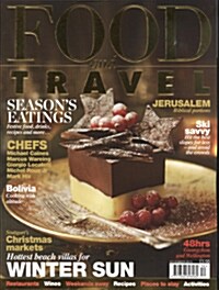 Food & Travel (격월간 영국판) : 2013년 12월호