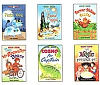 Oxford Reading Tree : Stage 9 All Stars Pack 1 (Storybook Paperback 6권)