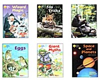 Oxford Reading Tree : Stage 11 Jackdaws Pack 1 (Storybook Paperback 6권)