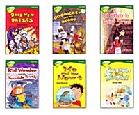 Oxford Reading Tree : Stage 12 TreeTops Fiction More Pack B (Storybook Paperback 6권)