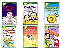 Oxford Reading Tree : Stage 12 TreeTops Fiction More Pack C (Storybook Paperback 6권)