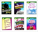 Oxford Reading Tree : Stage 12 TreeTops Non-Fiction Pack (Storybook Paperback 6권)