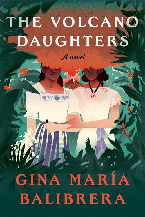 The Volcano Daughters (Hardcover)