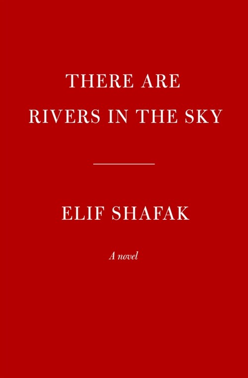 There Are Rivers in the Sky (Hardcover)