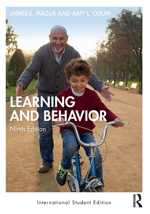 Learning and Behavior (Paperback, 9 ed)