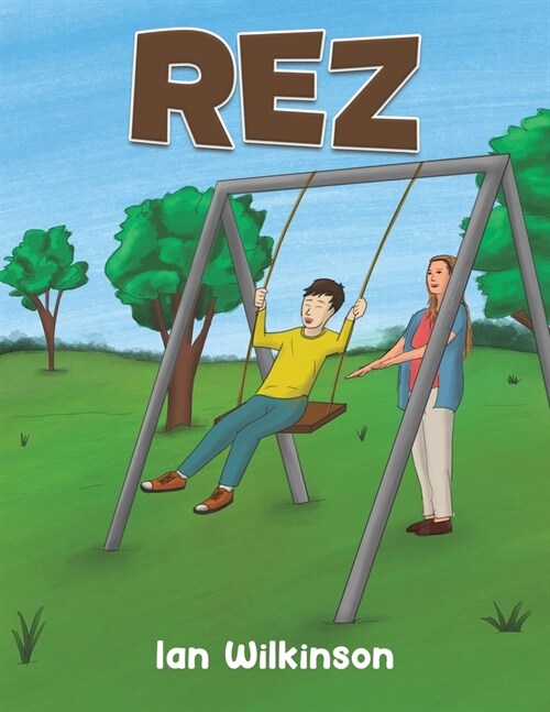 Rez (Paperback)