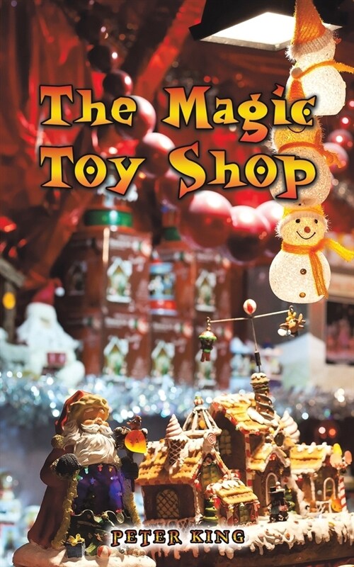 The Magic Toy Shop (Paperback)