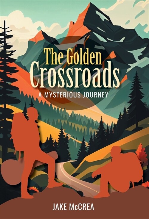 The Golden Crossroads: A Mysterious Journey (Hardcover)