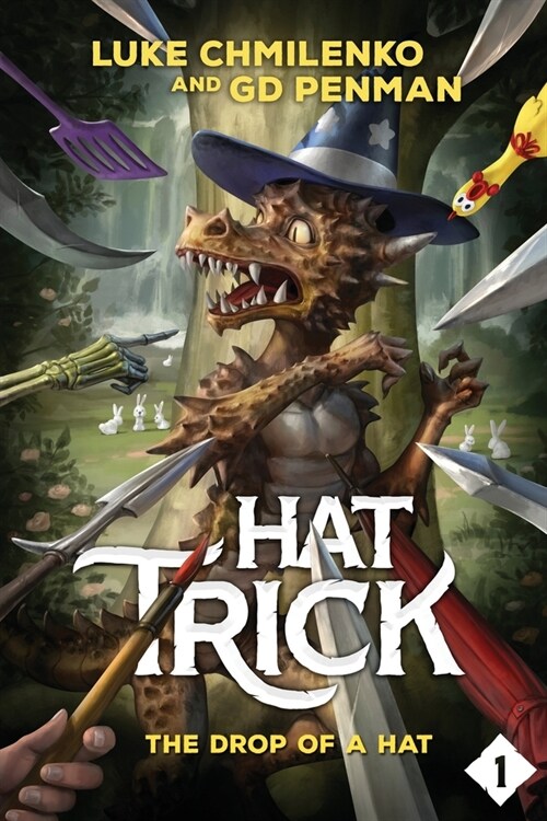 The Drop of a Hat: A Humorous High Fantasy (Paperback)