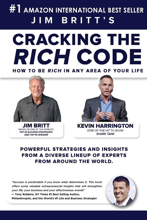 Cracking the Rich Code volume 11 (Paperback)