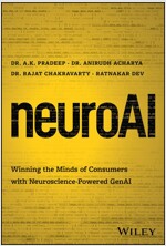 Neuroai: Winning the Minds of Consumers with Neuroscience Powered Genai (Hardcover)