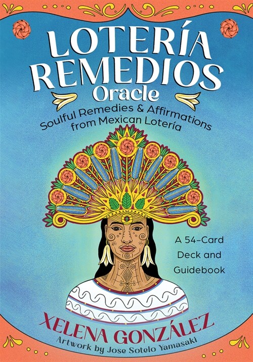 Loter? Remedios Oracle: A 54-Card Deck and Guidebook (Other)