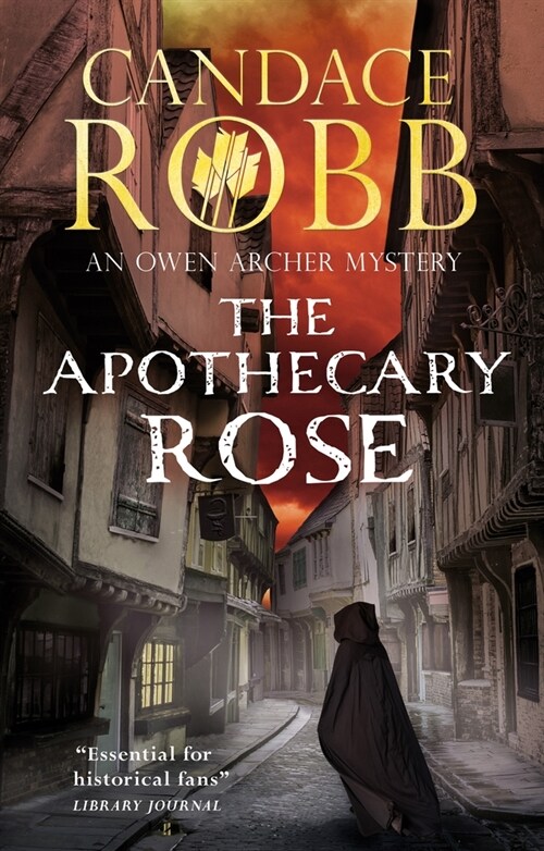The Apothecary Rose (Paperback, Main)