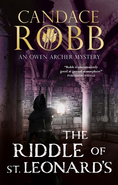 The Riddle of St. Leonards (Paperback, Main)