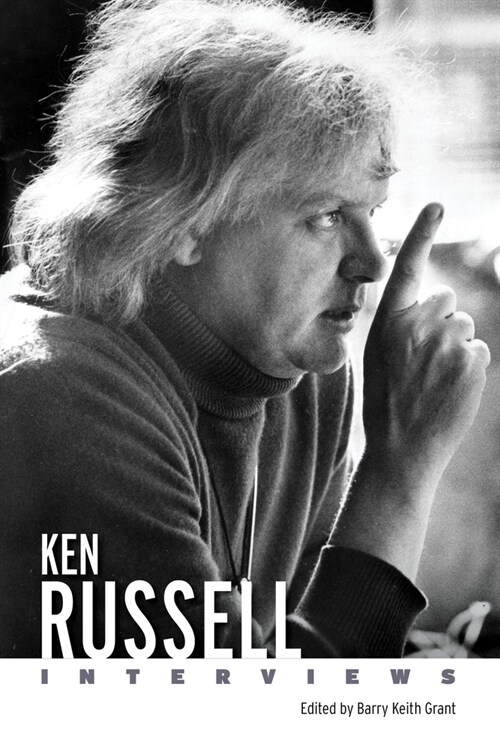Ken Russell: Interviews (Paperback)