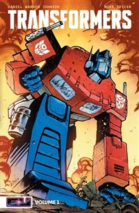 Transformers Vol. 1 (Paperback)
