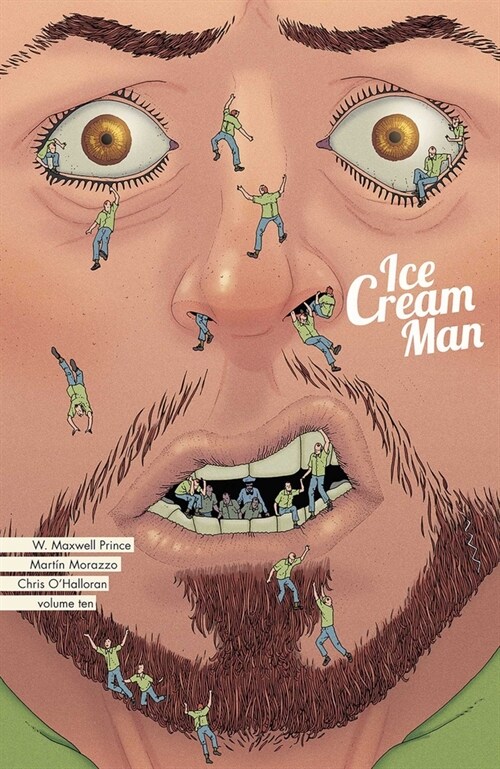 Ice Cream Man, Volume 10 (Paperback)