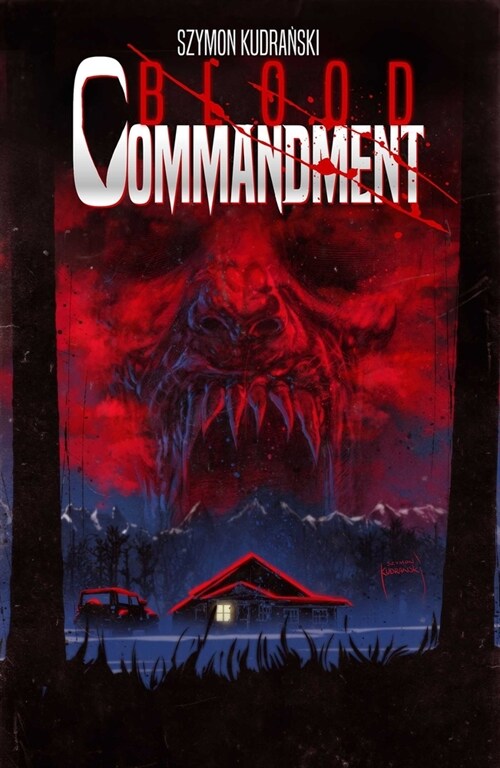 Blood Commandment Volume 1 (Paperback)