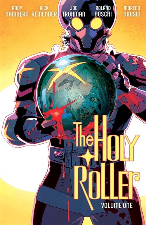 The Holy Roller (Paperback)