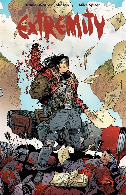 Extremity Deluxe (Hardcover)